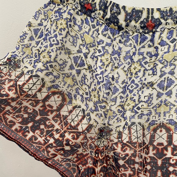 Silk Joie Shorts - Picture 10 of 12